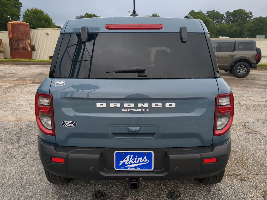New 2026 Ford Bronco Sport Big Bend SUV