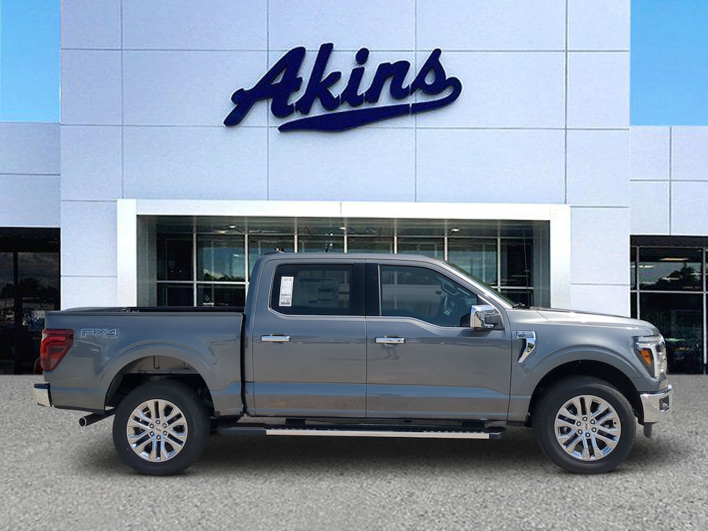 New 2026 Ford F-150 Lariat TRUCK