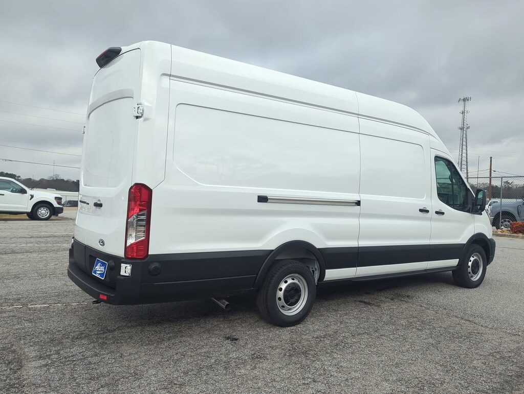 New 2026 Ford Transit Cargo Van XL VAN