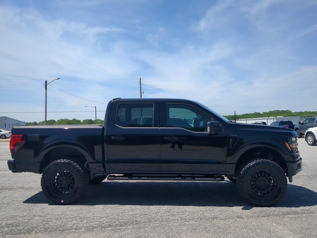 New 2026 Ford F-150 XLT TRUCK