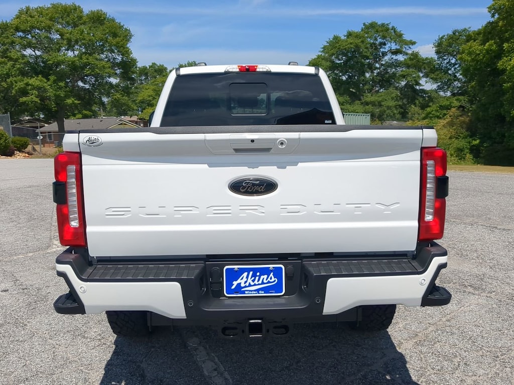 New 2026 Ford Super Duty F-250 SRW LARIAT TREMOR TRUCK