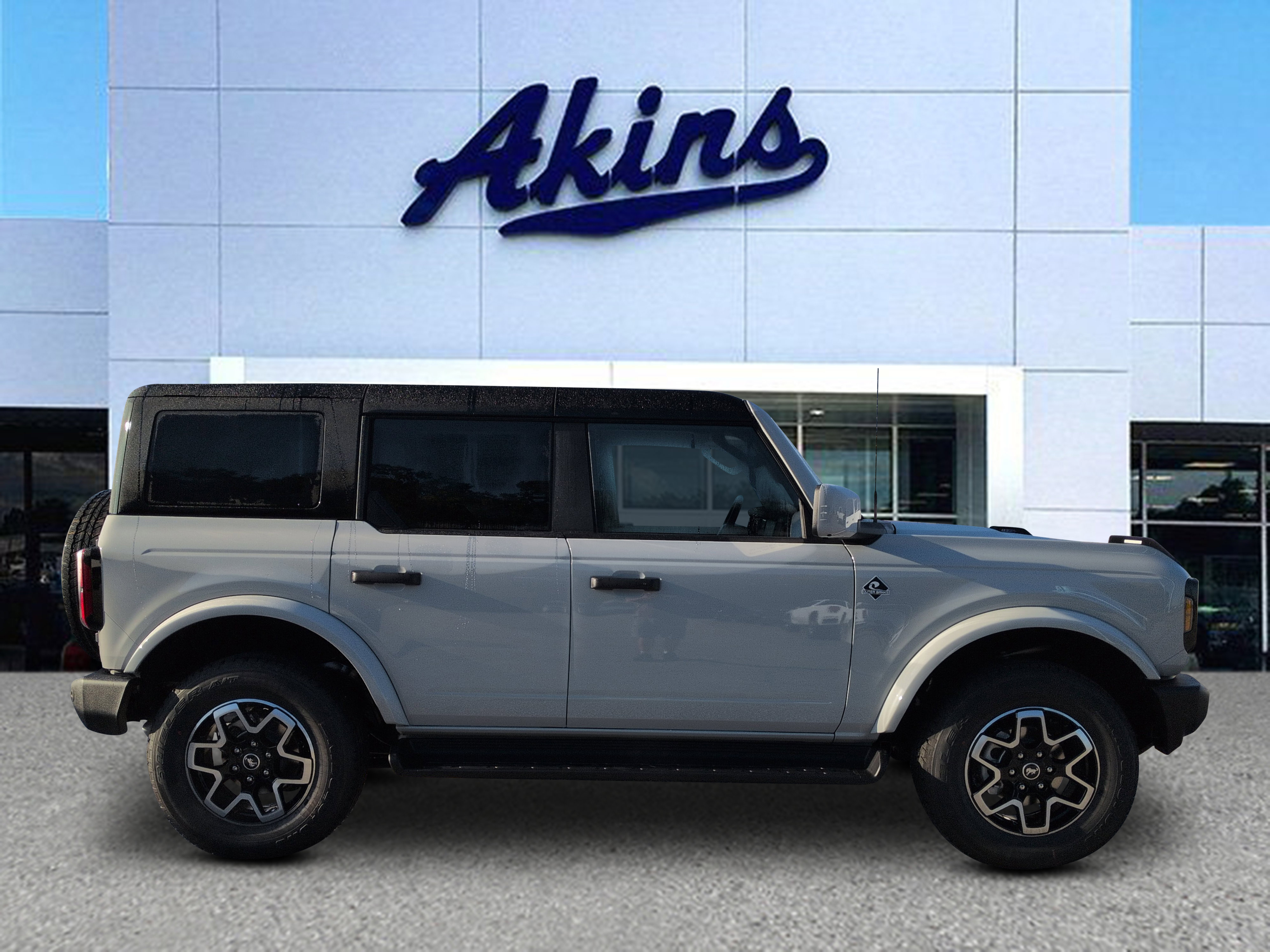  Ford Bronco