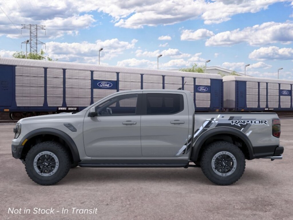 New 2026 Ford Ranger Raptor TRUCK
