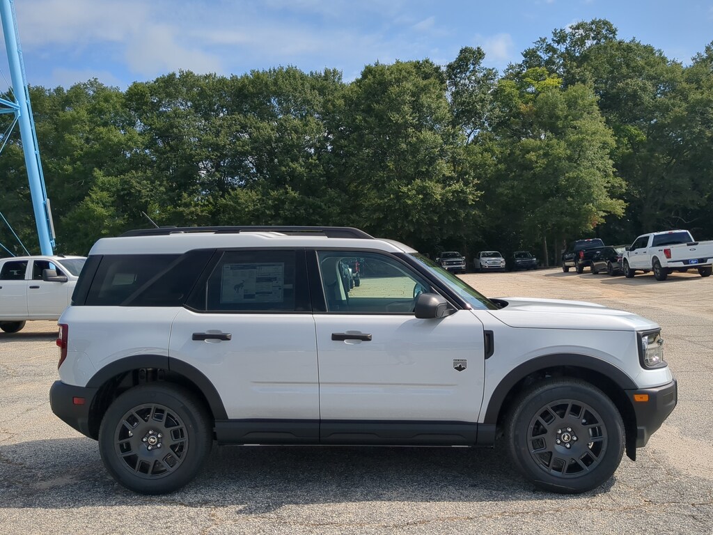 New 2026 Ford Bronco Sport Big Bend SUV