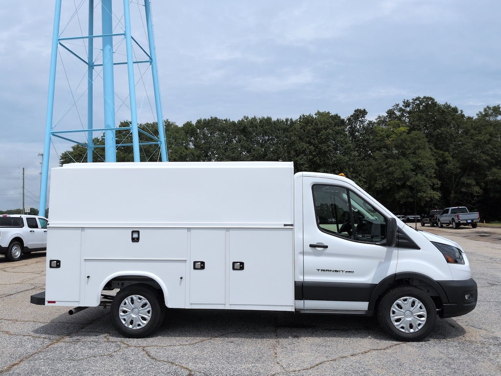 New 2026 Ford Transit Cutaway XL VAN