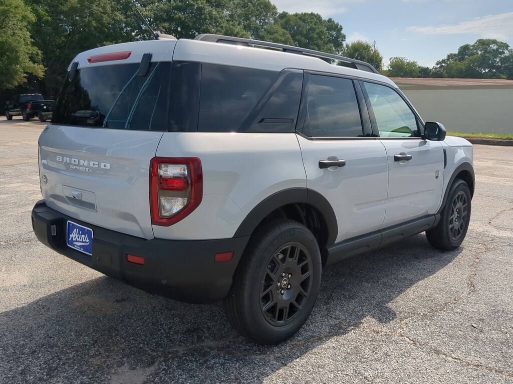New 2026 Ford Bronco Sport Big Bend SUV