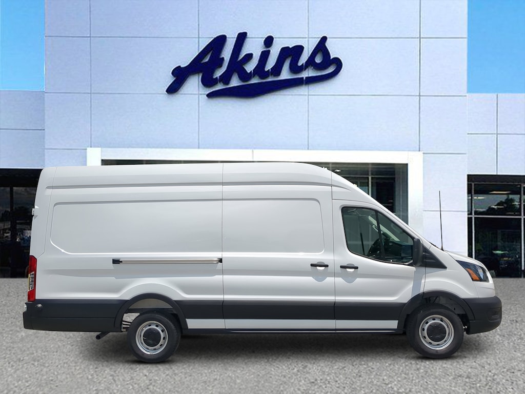 New 2026 Ford Transit Cargo Van XL VAN