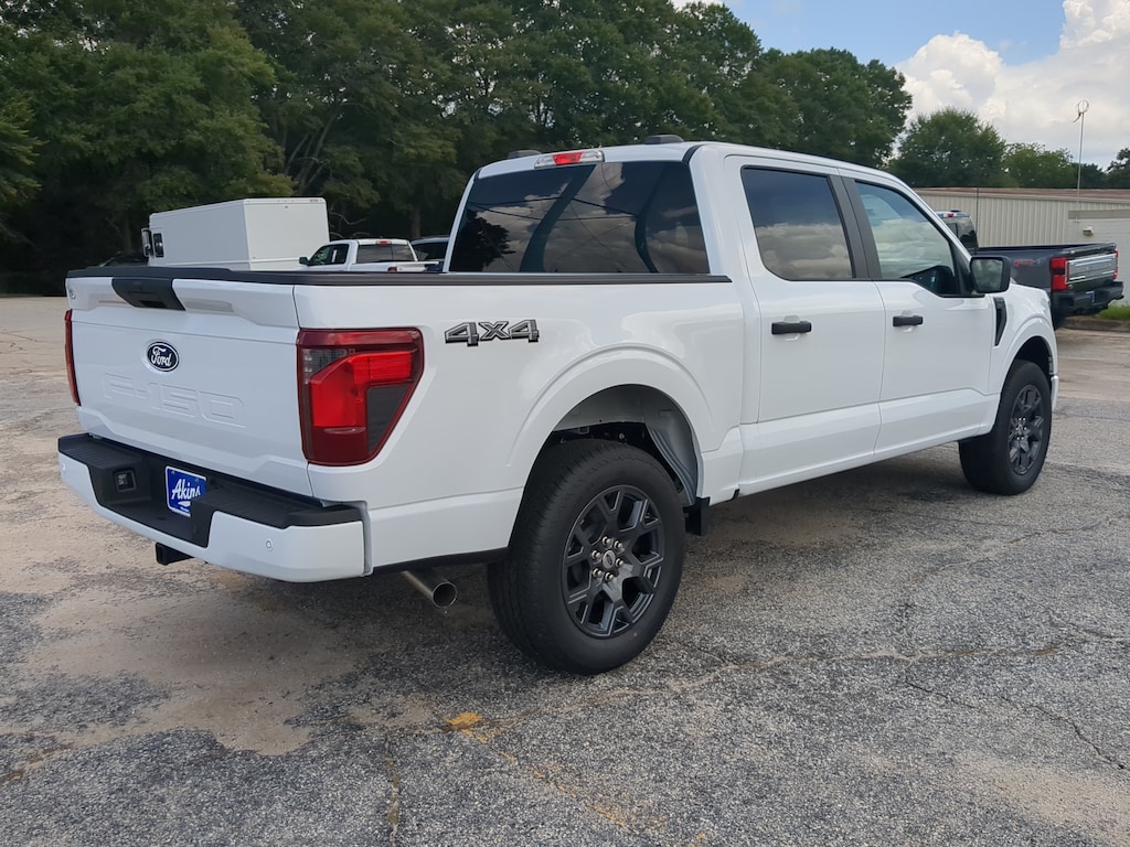 New 2026 Ford F-150 STX TRUCK