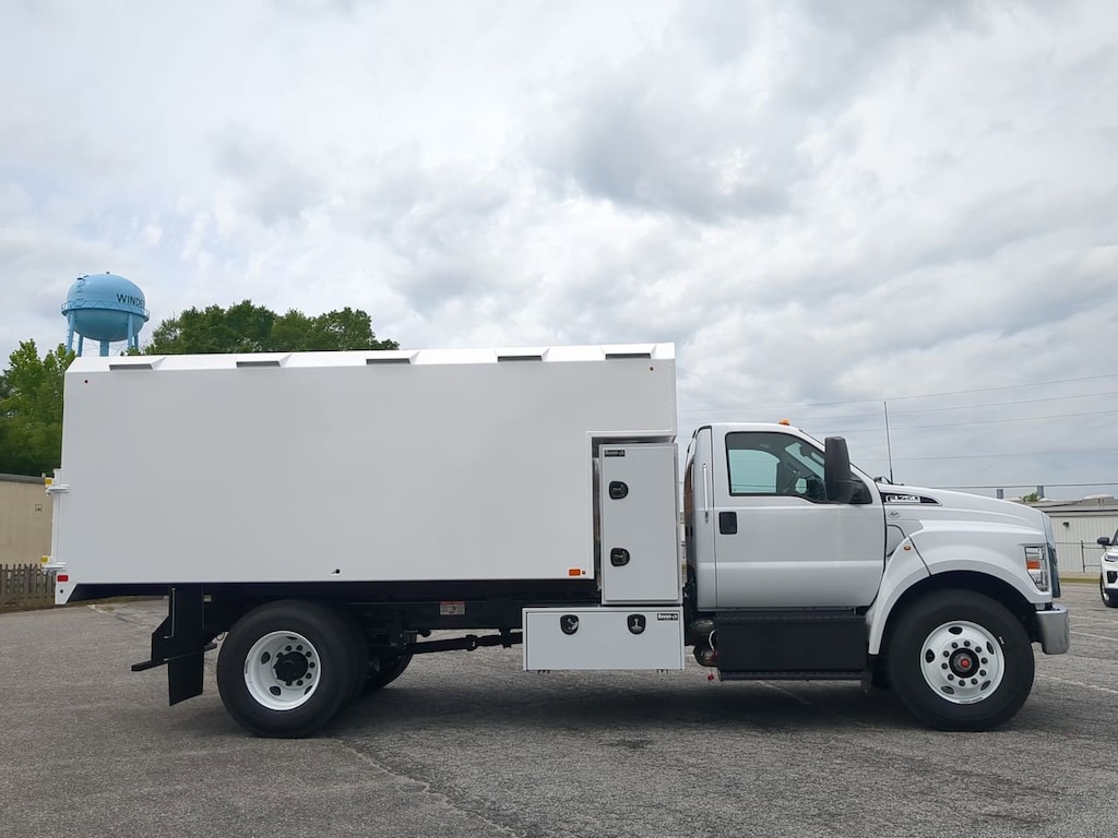 New 2027 Ford F-750 Chipper Truck TRUCK