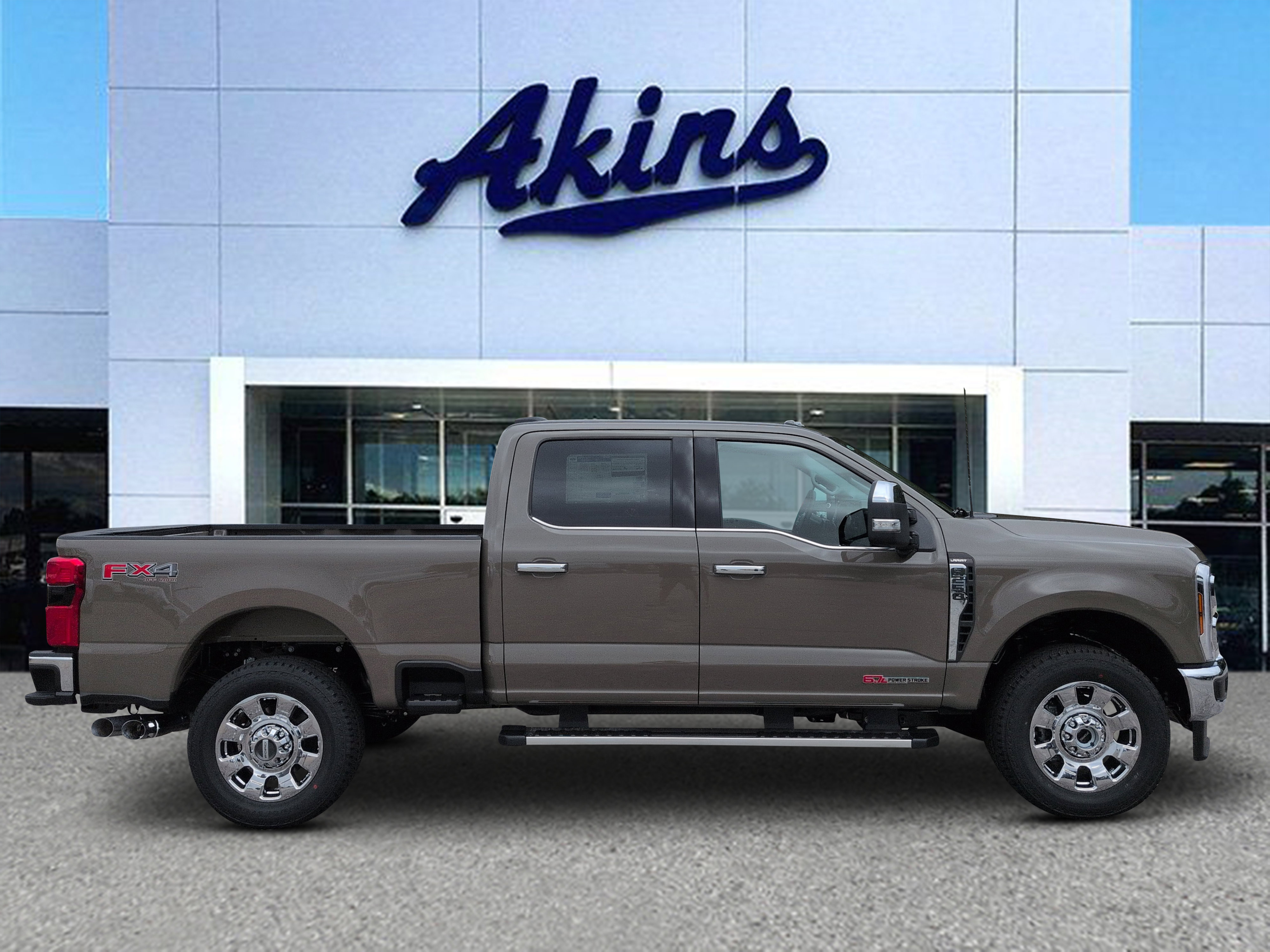  Ford Super Duty F-250 SRW