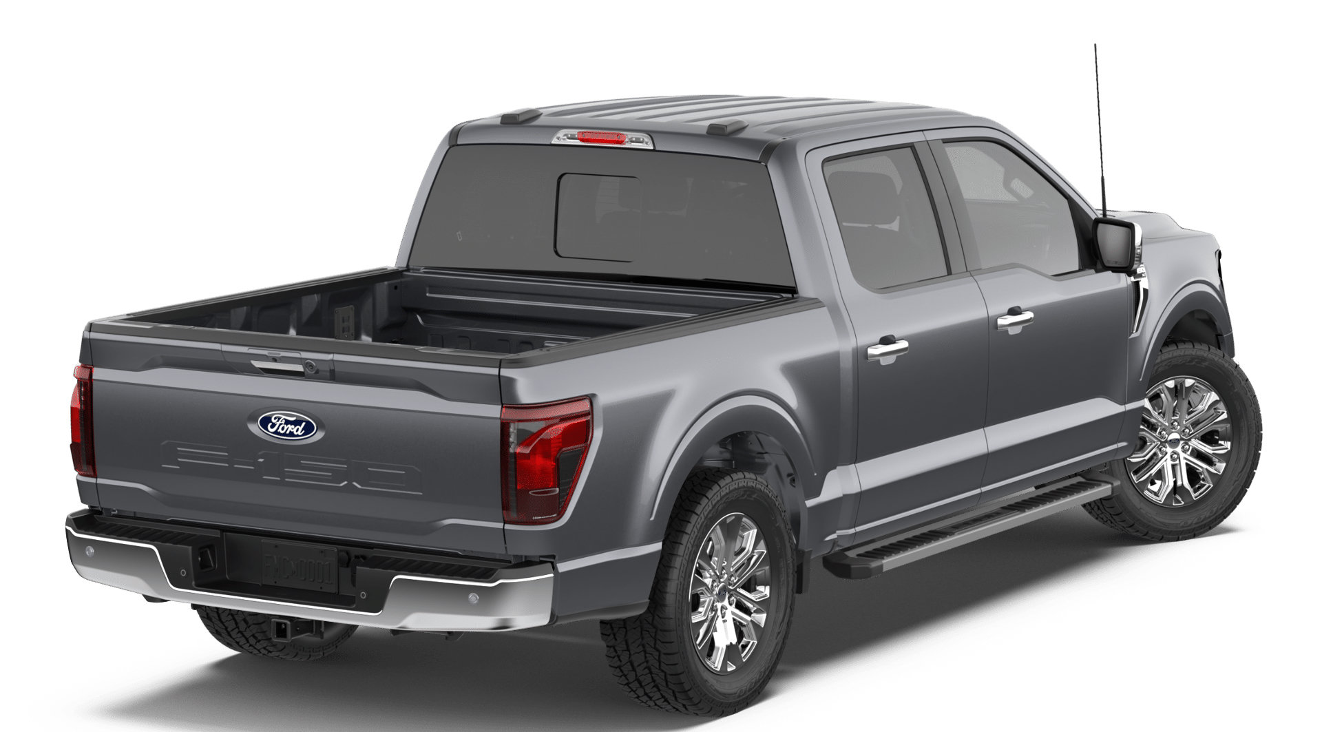 New 2026 Ford F-150 XLT TRUCK