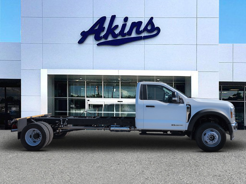 New 2026 Ford Super Duty F-600 DRW XL TRUCK