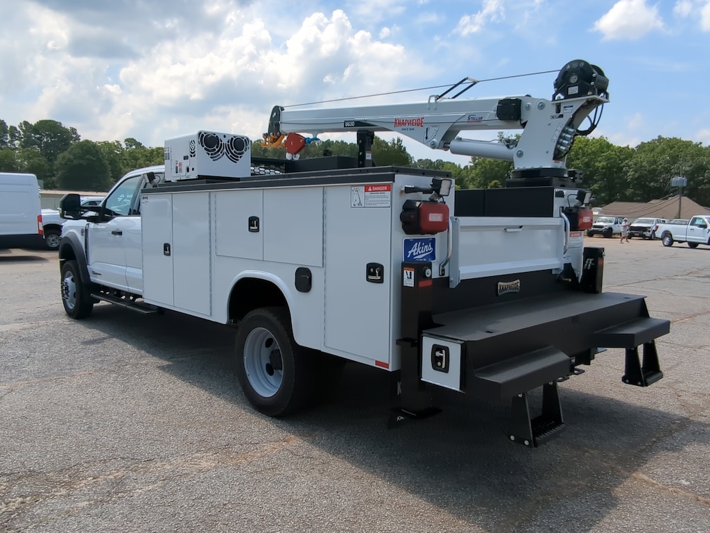 New 2026 Ford Super Duty F-550 DRW XL TRUCK