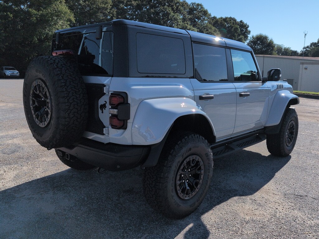New 2026 Ford Bronco Raptor SUV
