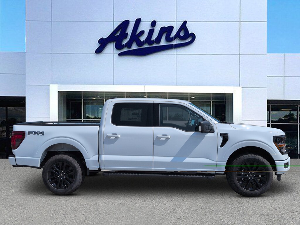 New 2026 Ford F-150 XLT TRUCK