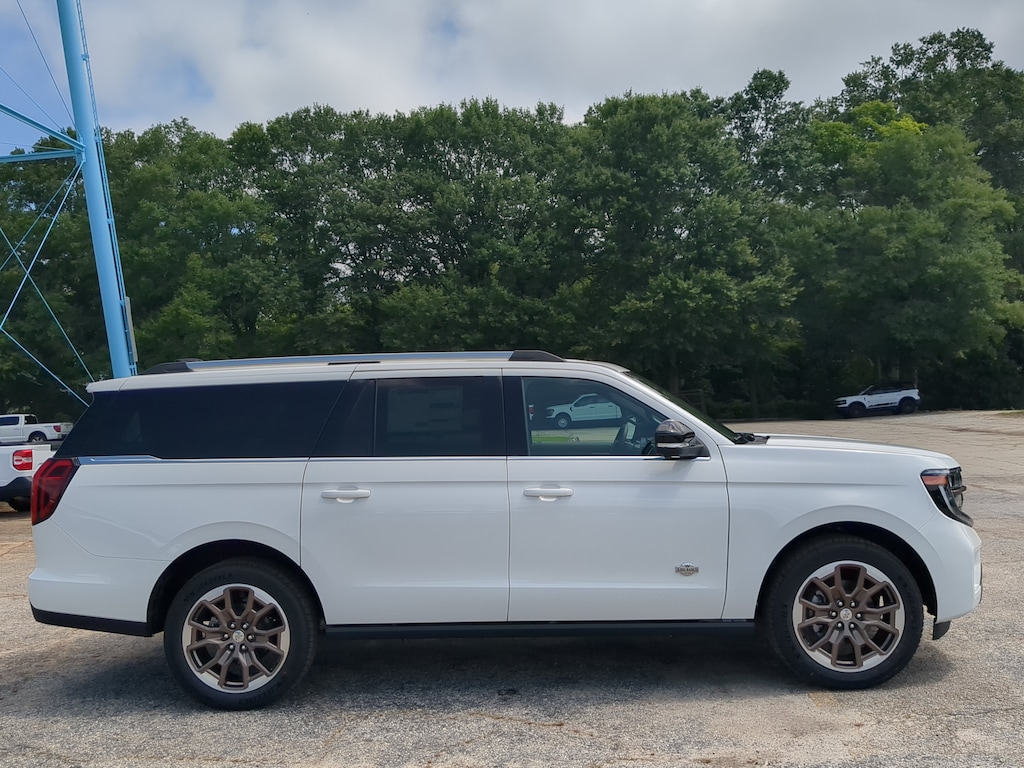 New 2026 Ford Expedition Max King Ranch SUV