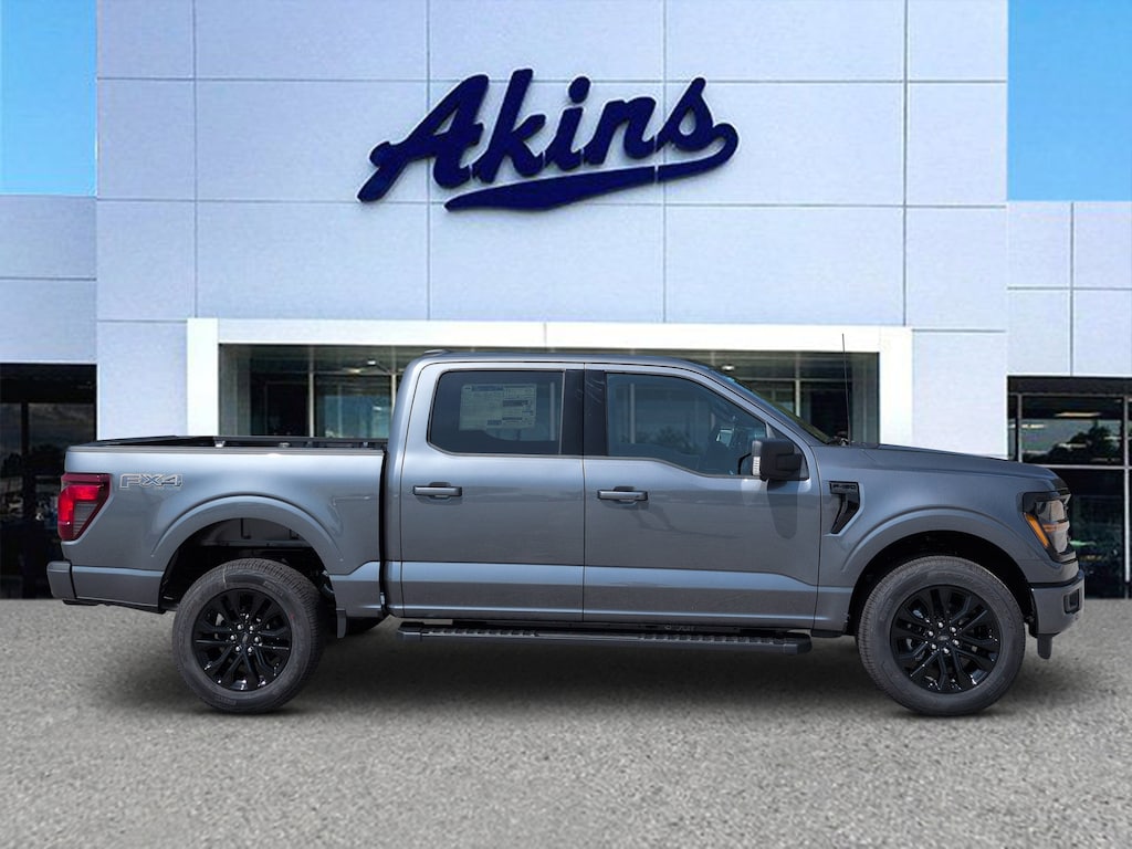 New 2026 Ford F-150 XLT TRUCK