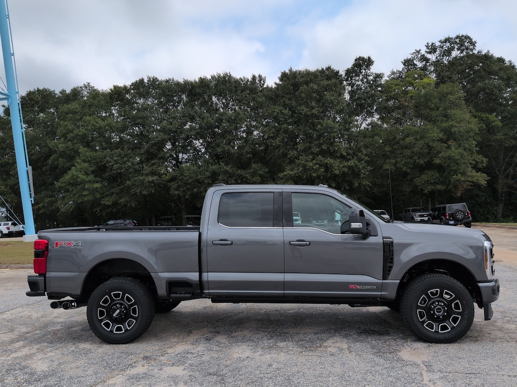 New 2027 Ford Super Duty F-250 SRW Platinum TRUCK
