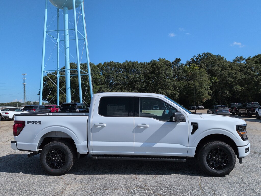 New 2026 Ford F-150 XLT TRUCK