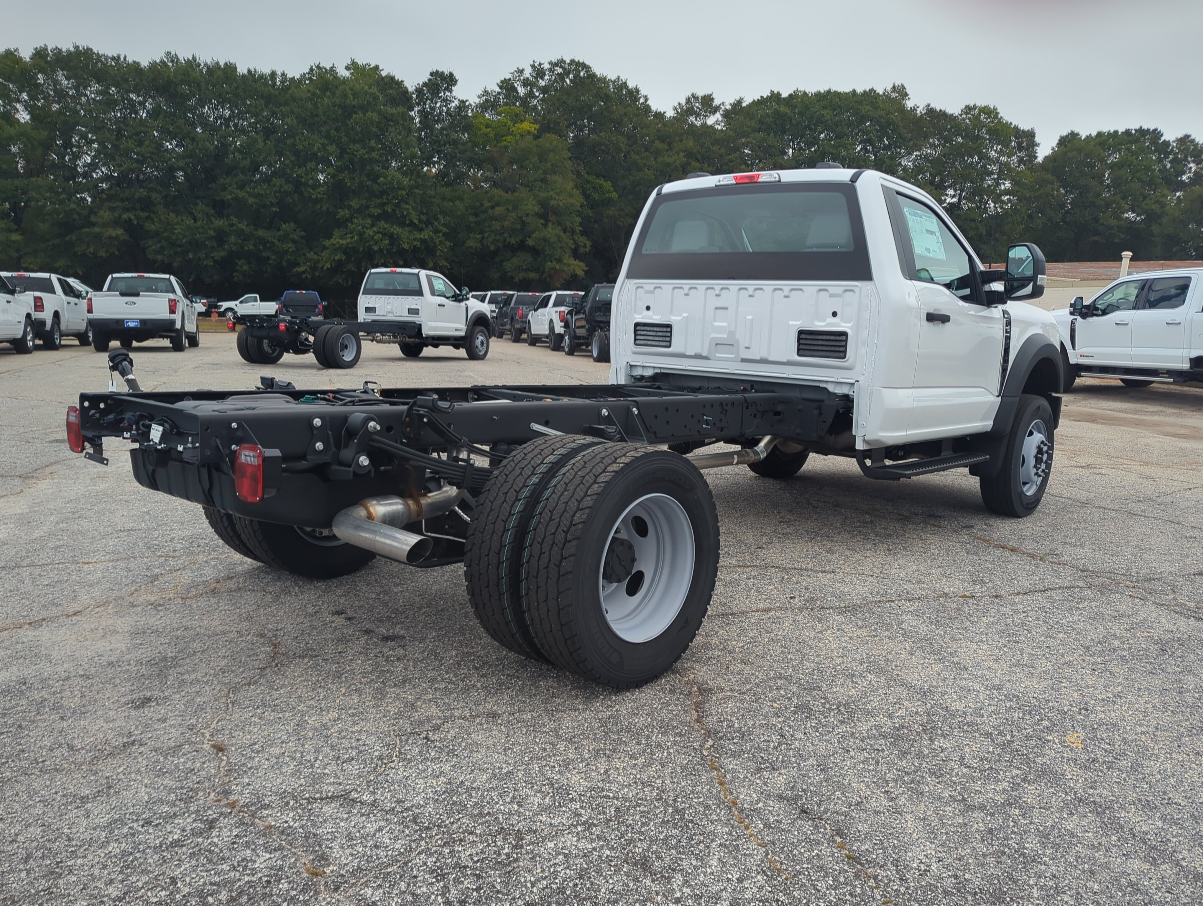 New 2026 Ford Super Duty F-600 DRW XL TRUCK