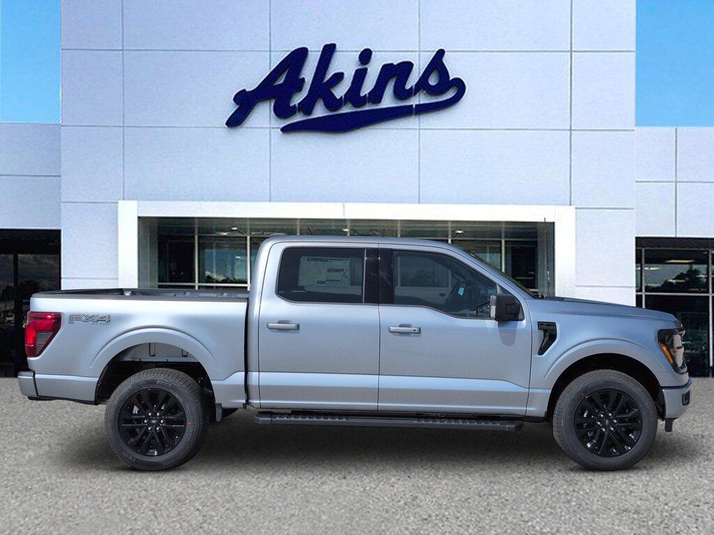 New 2026 Ford F-150 XLT TRUCK