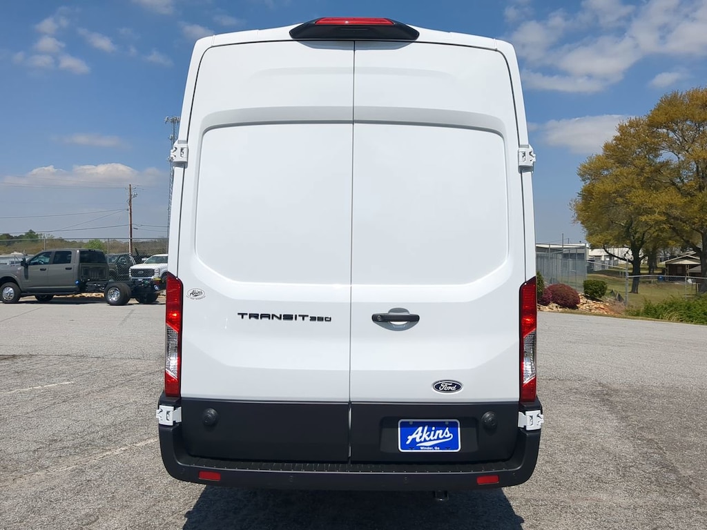 New 2026 Ford Transit Cargo Van XL VAN