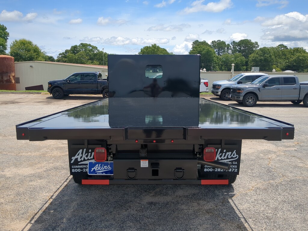 New 2026 Ford Super Duty F-550 DRW XL TRUCK