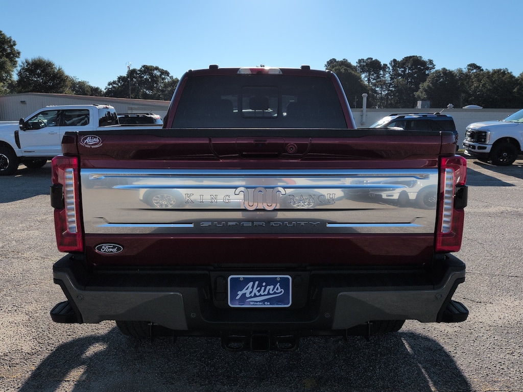New 2027 Ford Super Duty F-250 SRW King Ranch TRUCK
