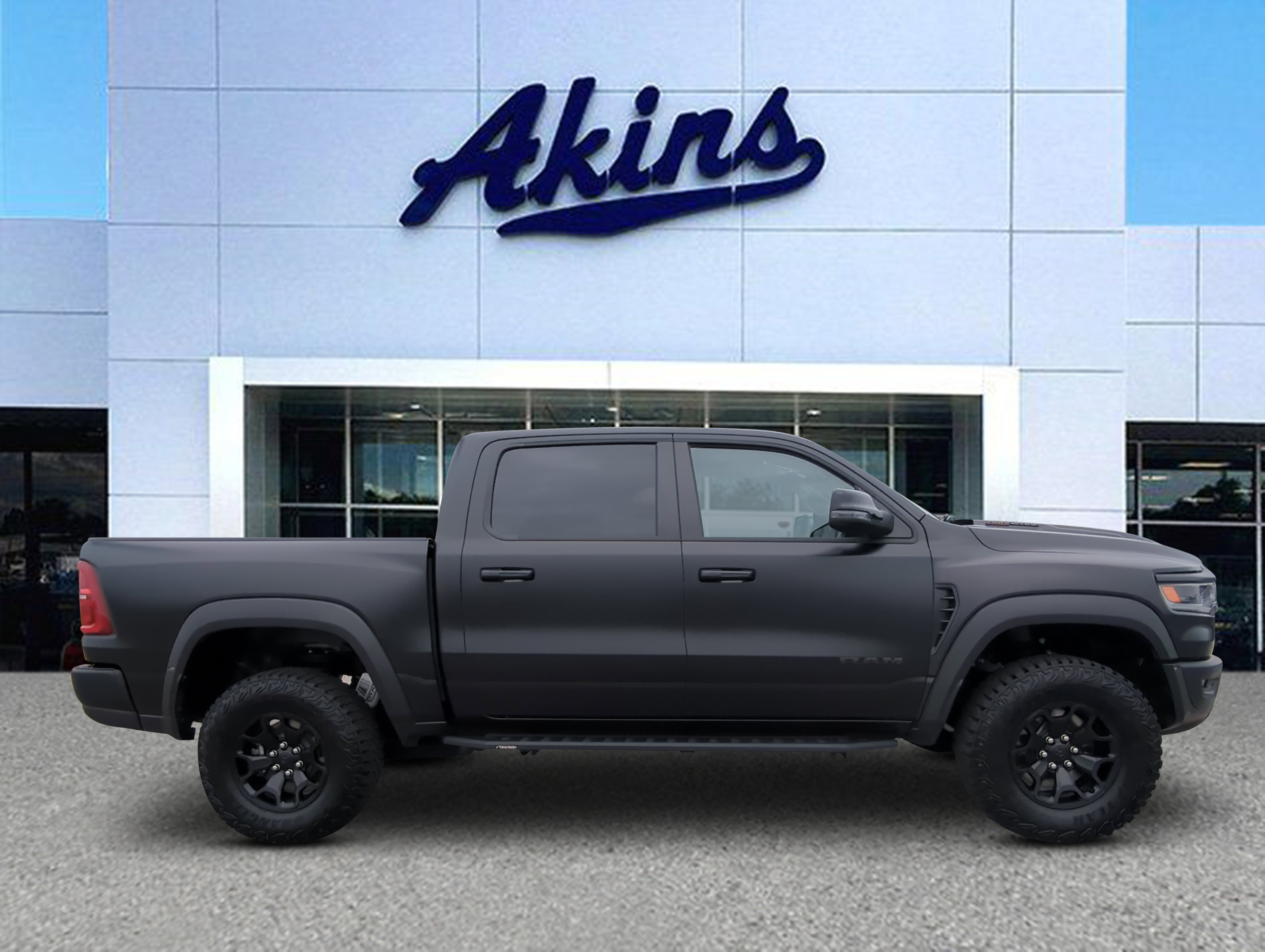 Used 2026 Ram 1500 RHO Crew Cab Short Bed Truck