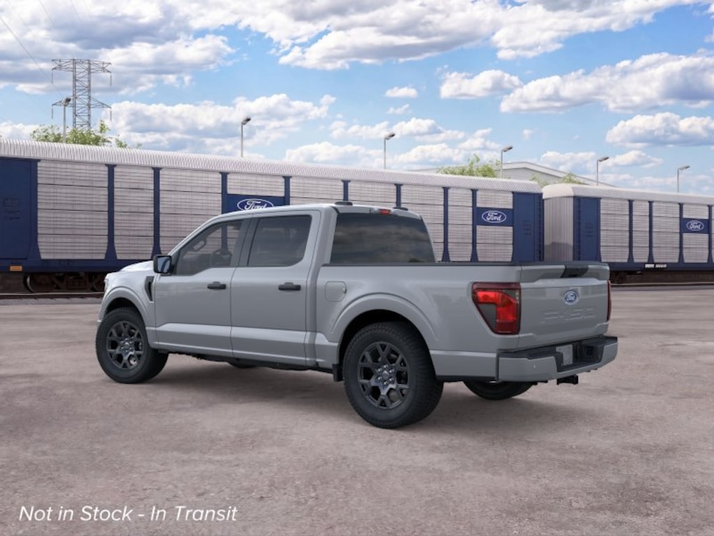 New 2026 Ford F-150 STX TRUCK