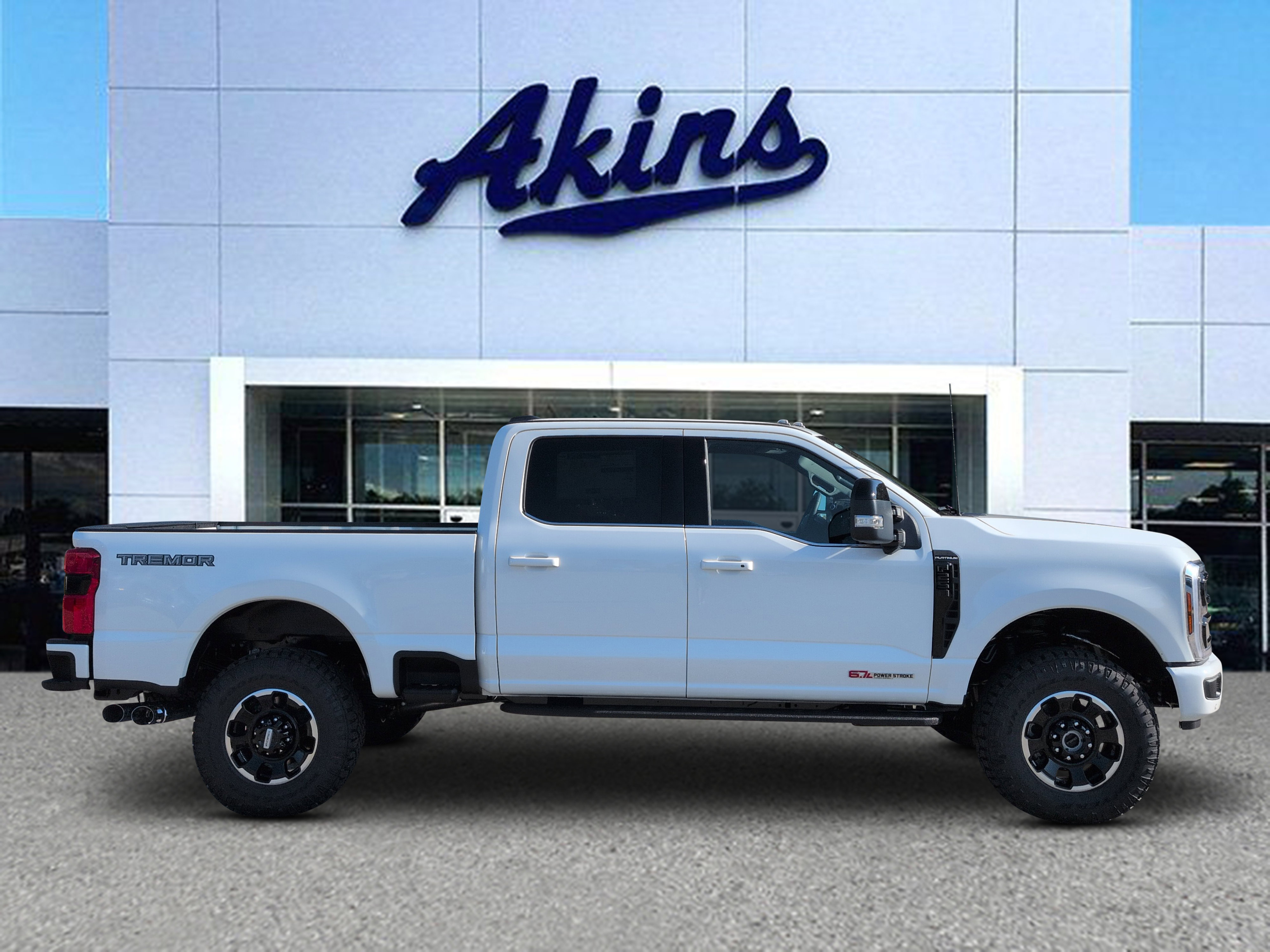  Ford Super Duty F-250 SRW
