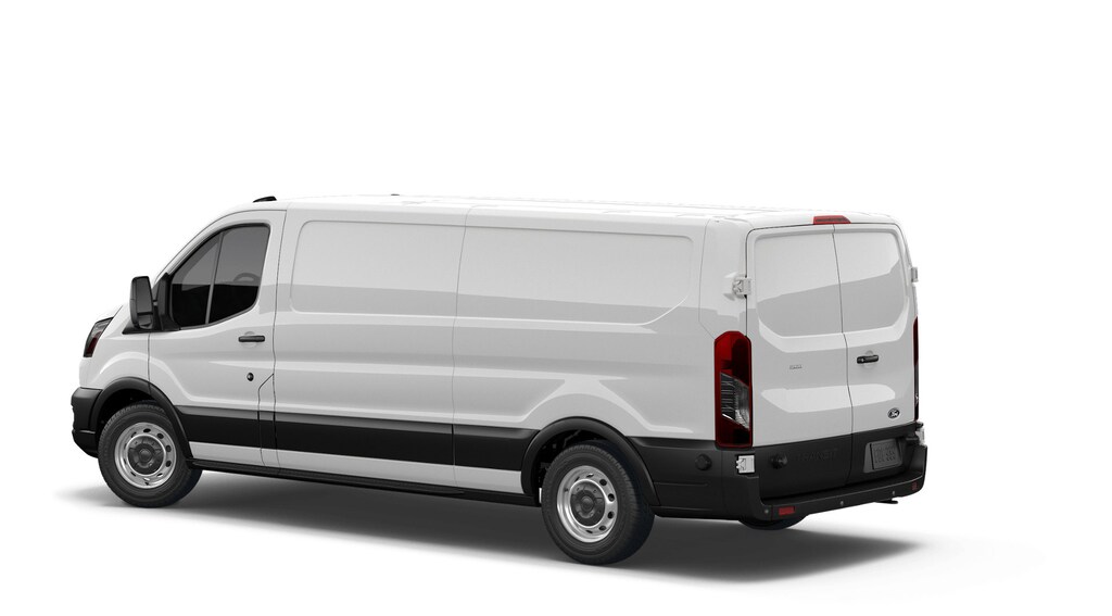 New 2027 Ford Transit Cargo Van VAN