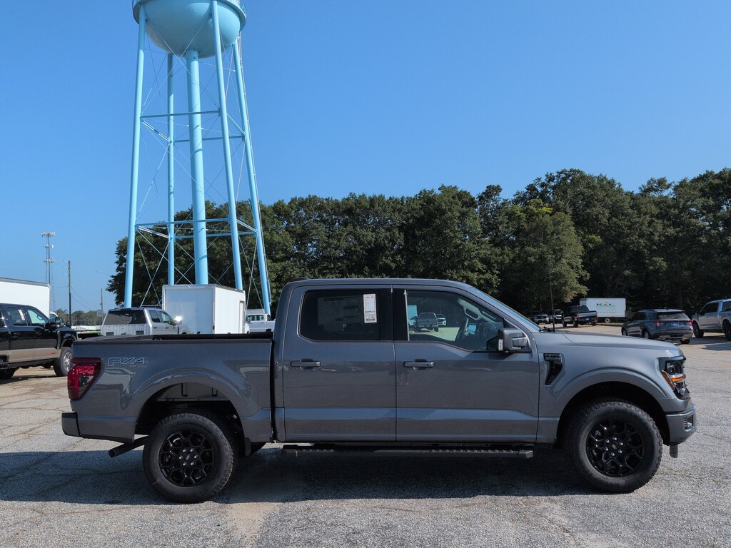 New 2026 Ford F-150 XLT TRUCK