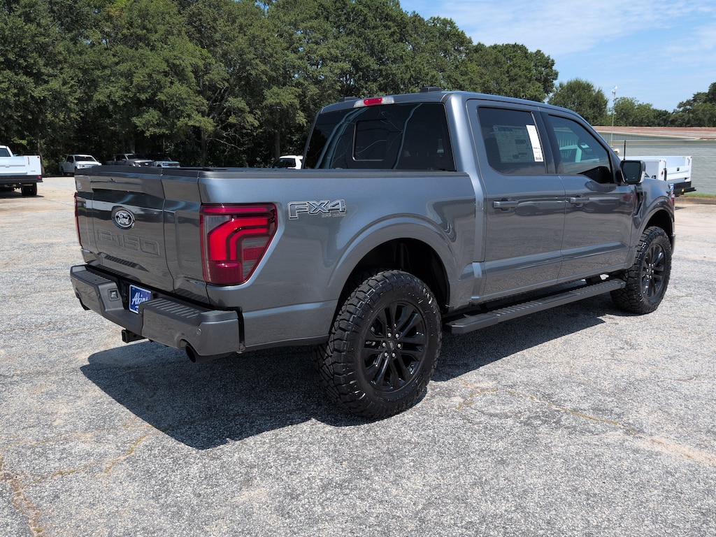 New 2026 Ford F-150 Lariat TRUCK