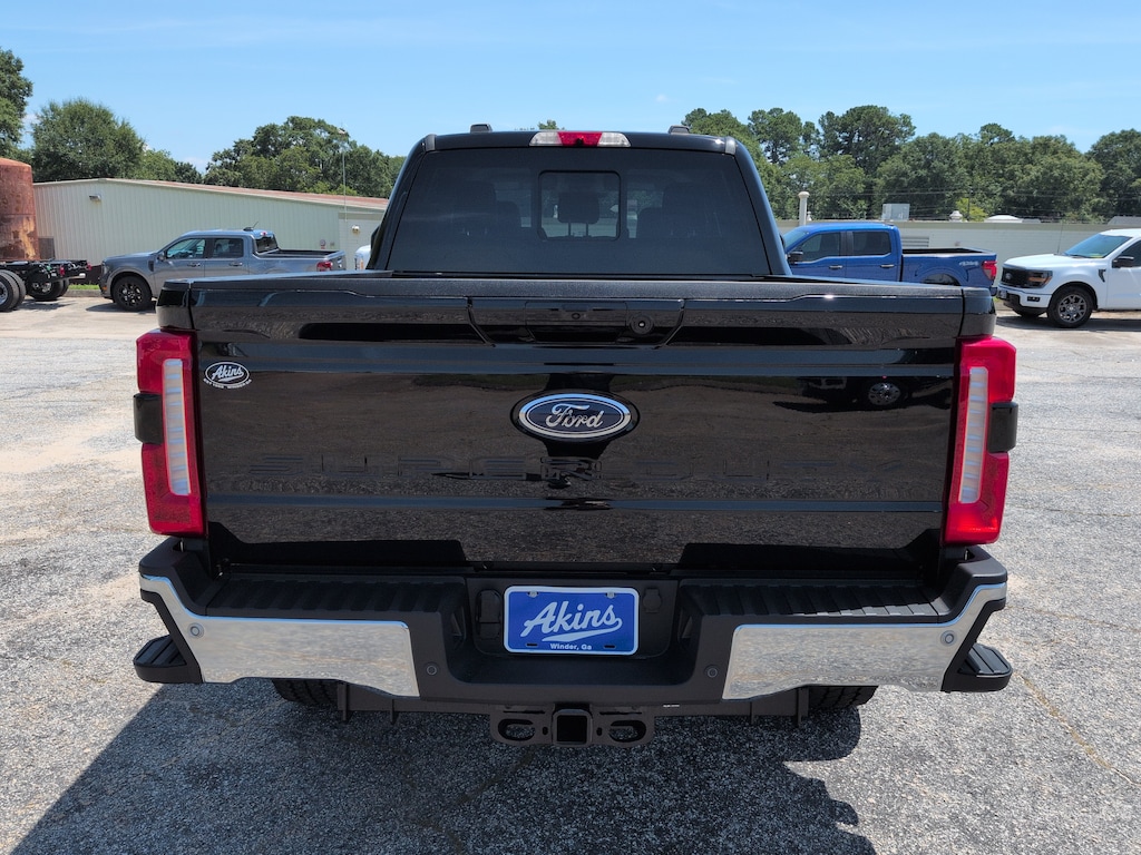 New 2026 Ford Super Duty F-250 SRW Lariat TRUCK