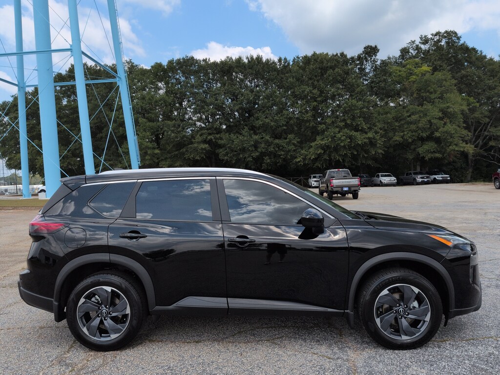 Certified 2025 Nissan Rogue SV SUV