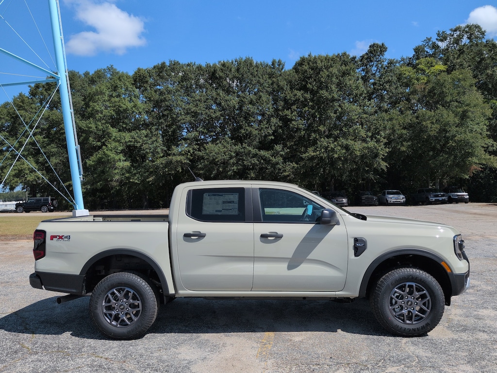 New 2026 Ford Ranger XLT TRUCK