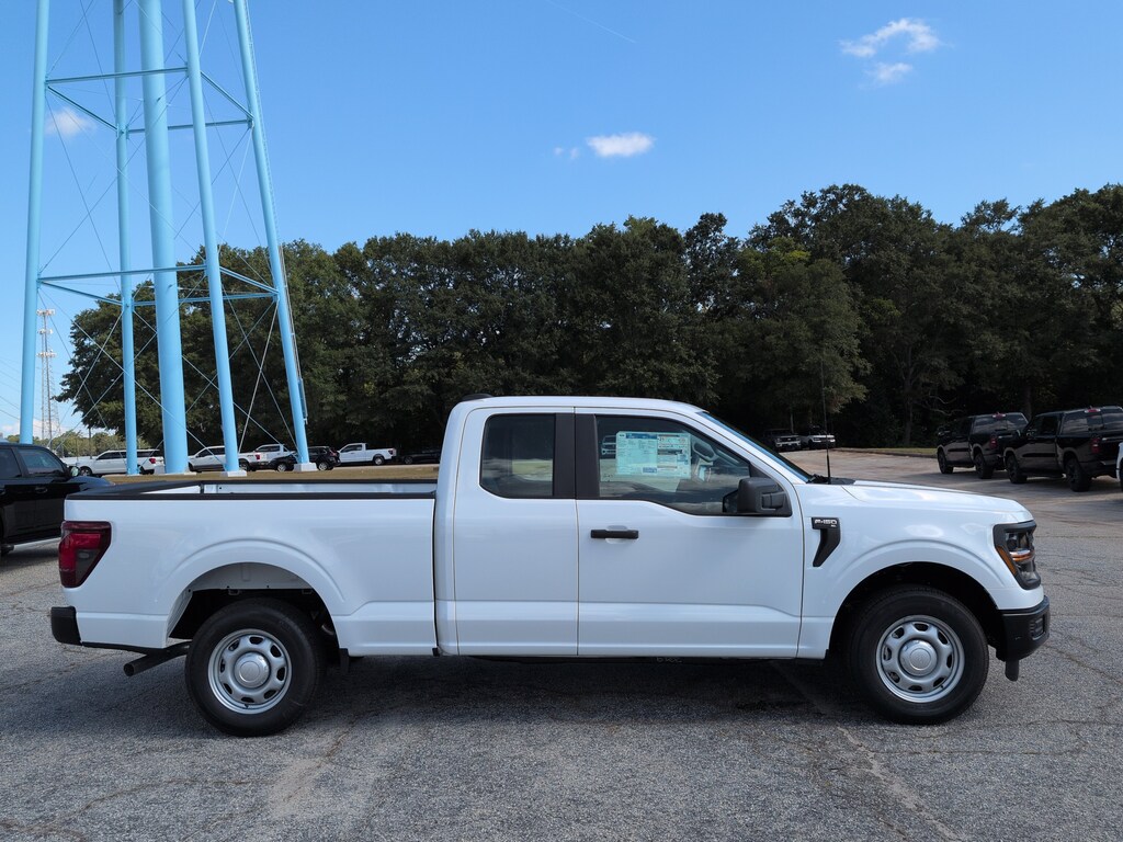 New 2026 Ford F-150 XL TRUCK