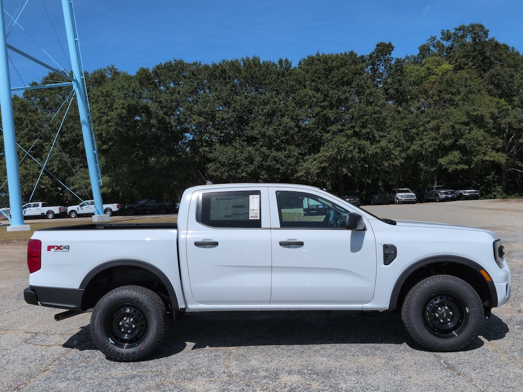 New 2026 Ford Ranger XL TRUCK