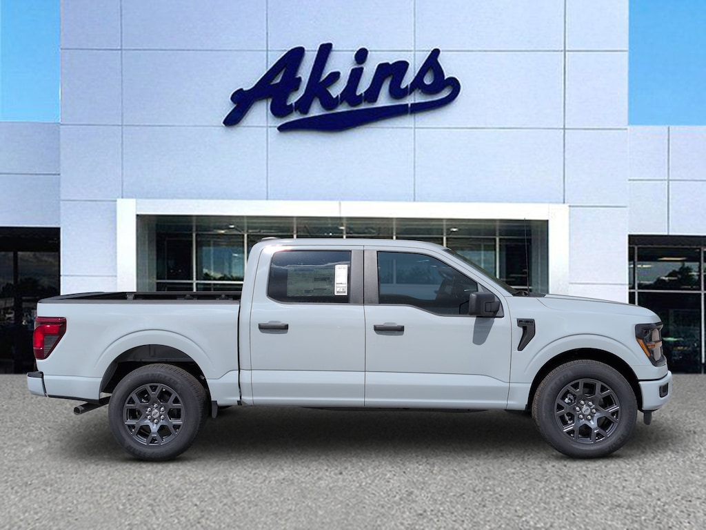 New 2026 Ford F-150 STX TRUCK