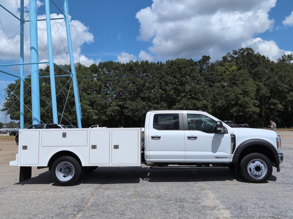 New 2026 Ford Super Duty F-450 DRW XL TRUCK