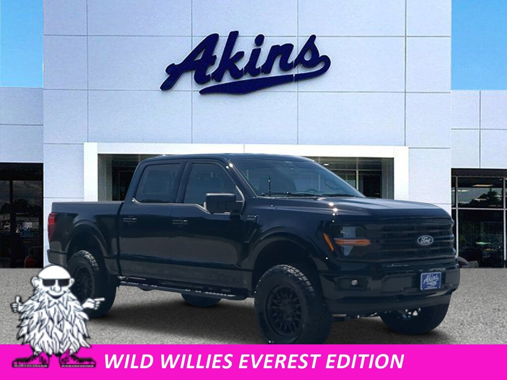 New 2026 Ford F-150 XLT TRUCK