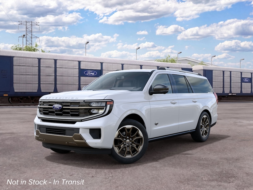 New 2027 Ford Expedition Max King Ranch SUV
