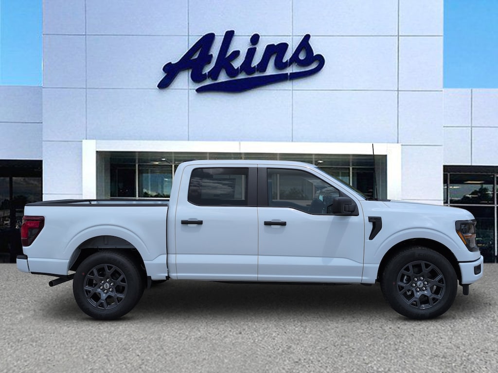 New 2026 Ford F-150 STX TRUCK