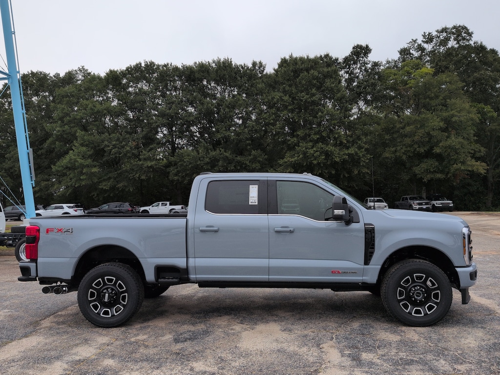 New 2027 Ford Super Duty F-350 SRW Platinum TRUCK
