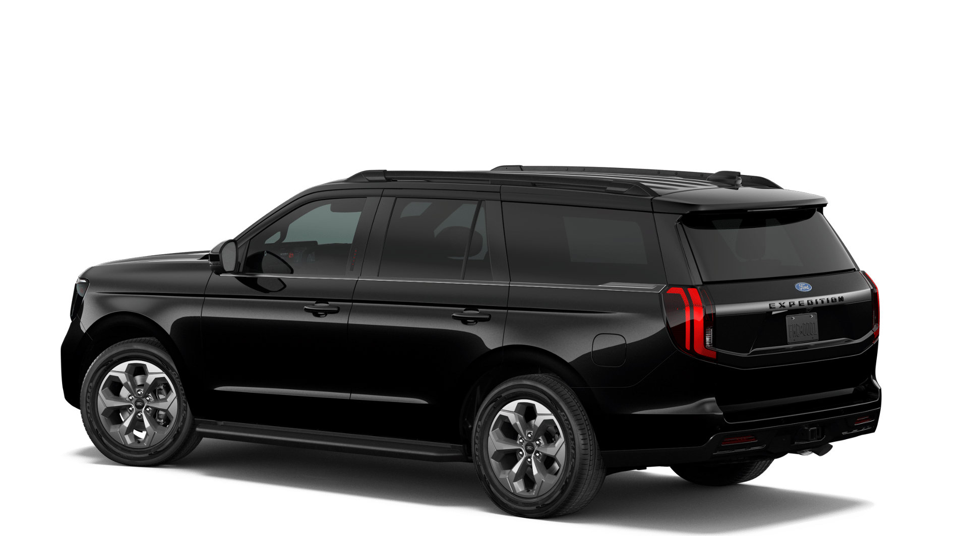 New 2027 Ford Expedition Active SUV