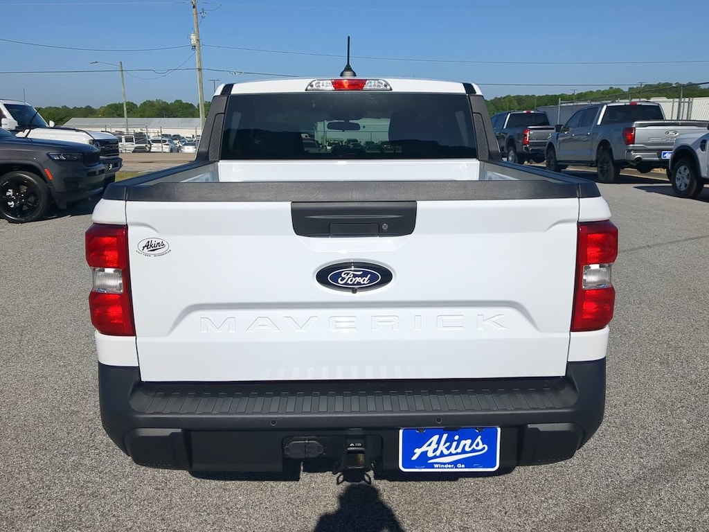 New 2026 Ford Maverick XLT TRUCK