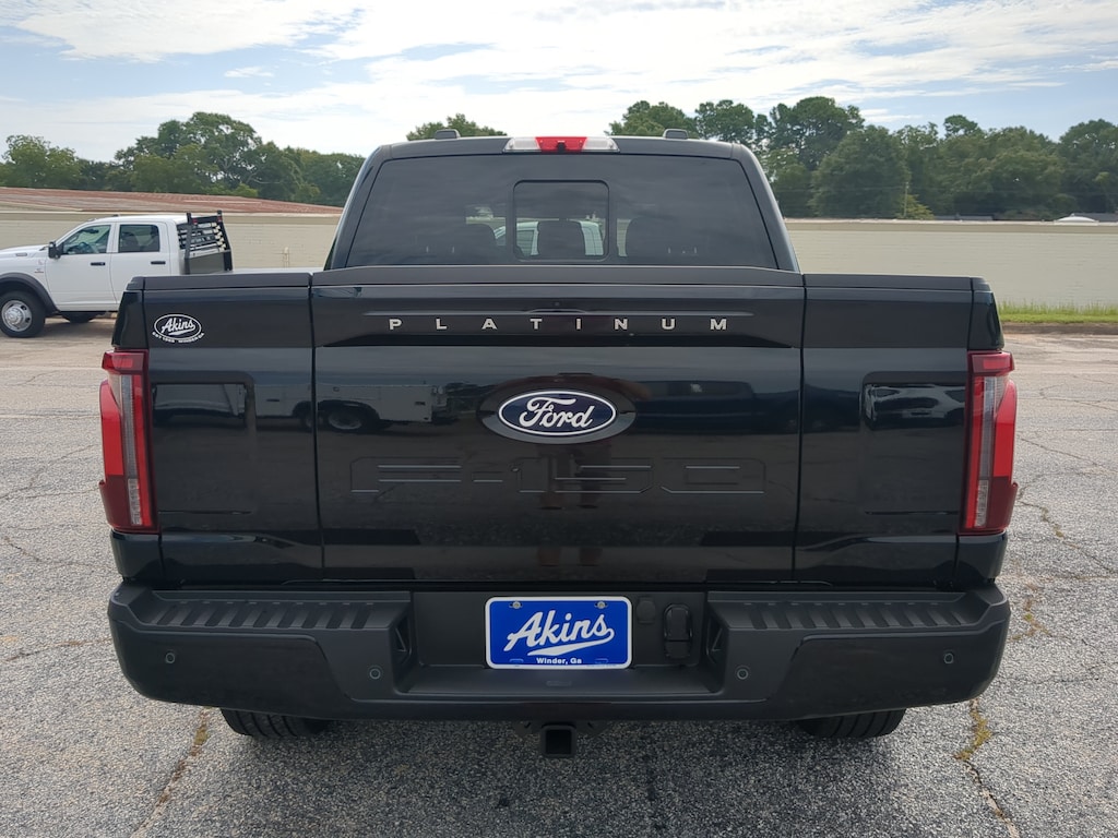 New 2026 Ford F-150 Platinum Plus TRUCK