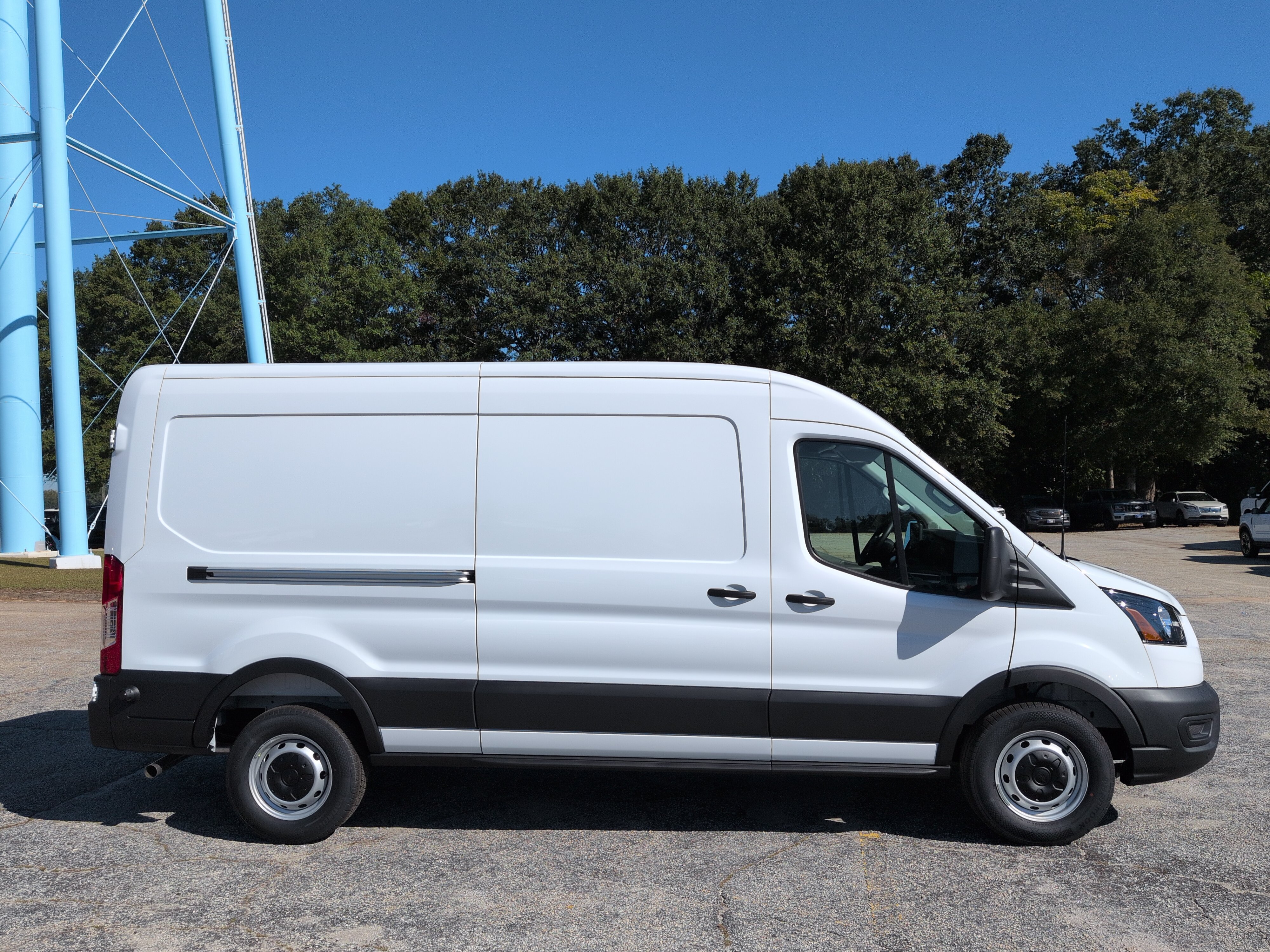 New 2027 Ford Transit Cargo Van VAN