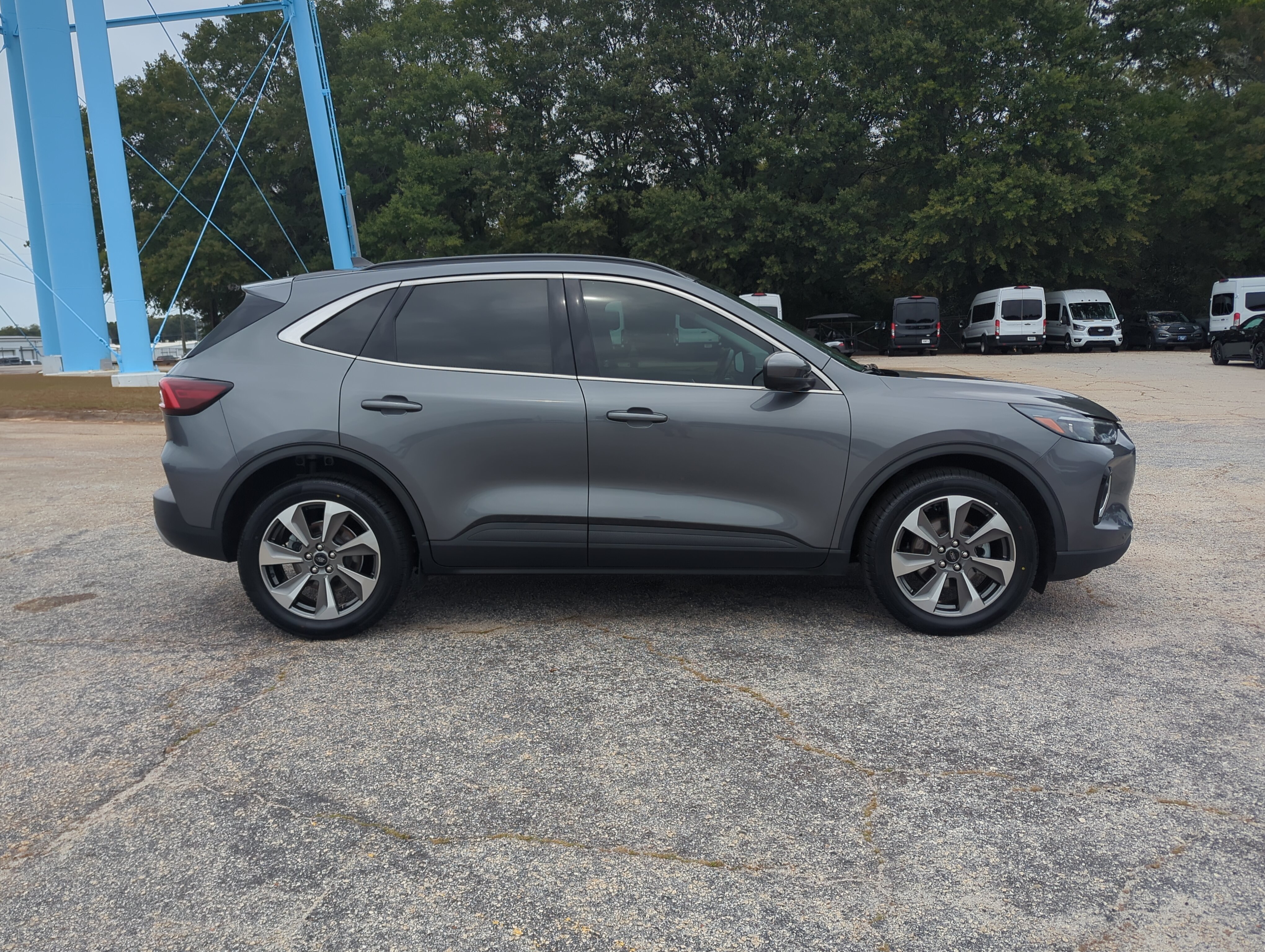 Certified 2023 Ford Escape Platinum SUV